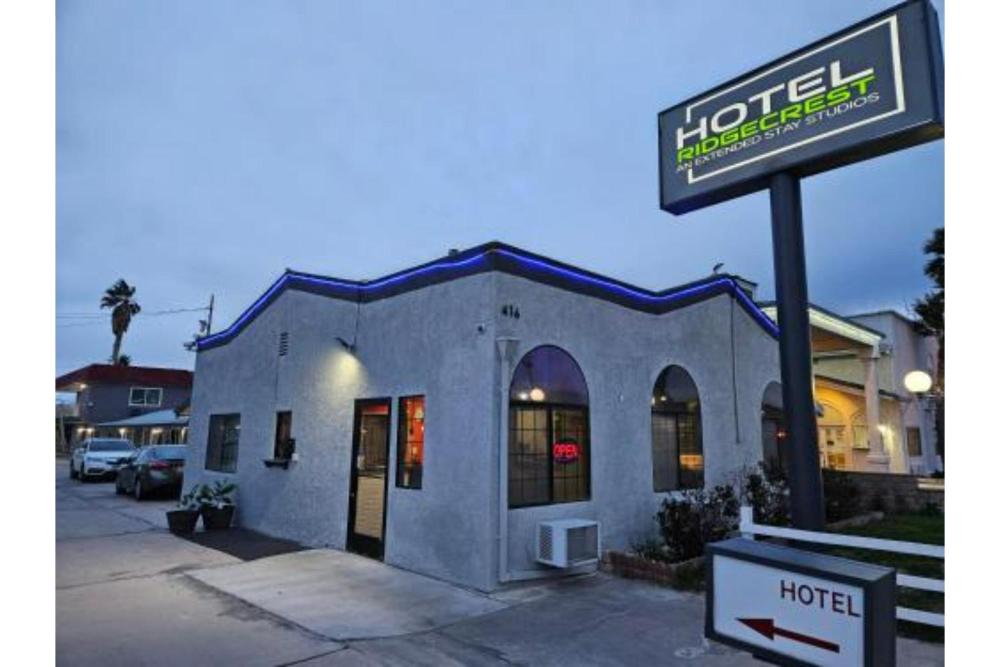 Hotel Ridgecrest An Extended Stay Studio